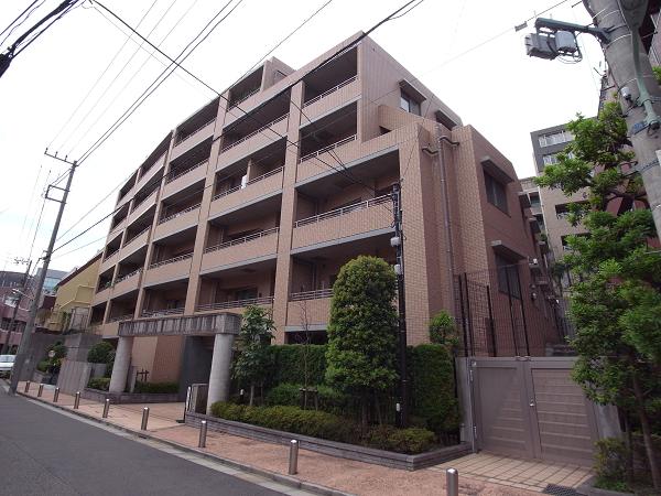 クレッセント目黒花房山